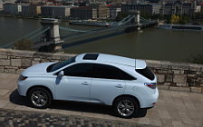   Lexus RX450h - 2009