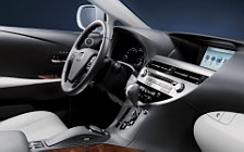   Lexus RX450h - 2009