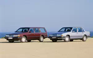   Volvo 760 GLE Kombi - 1989